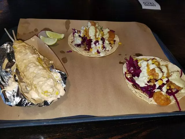 Amano Taco
