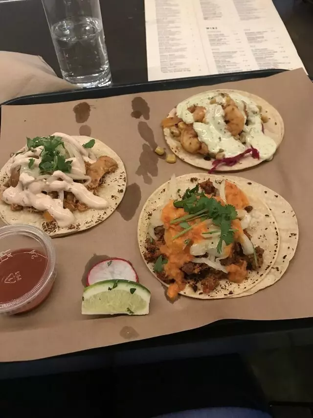 Amano Taco