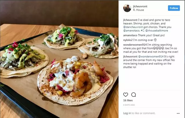 Amano Taco