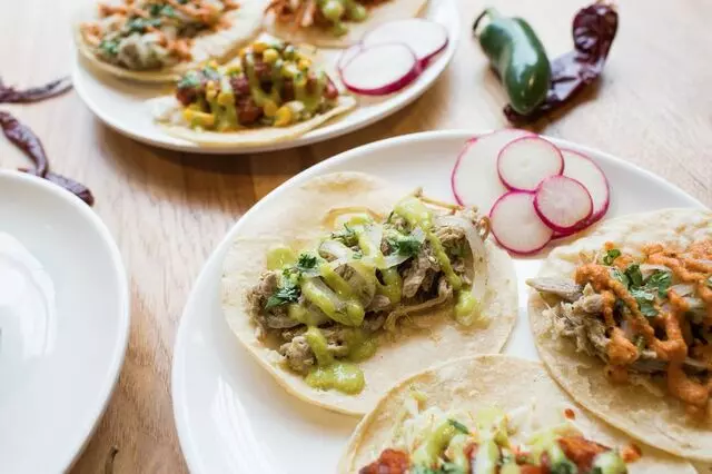 Amano Taco
