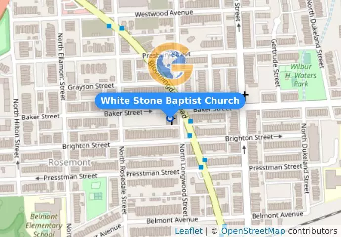 White Stone Baptist Church
