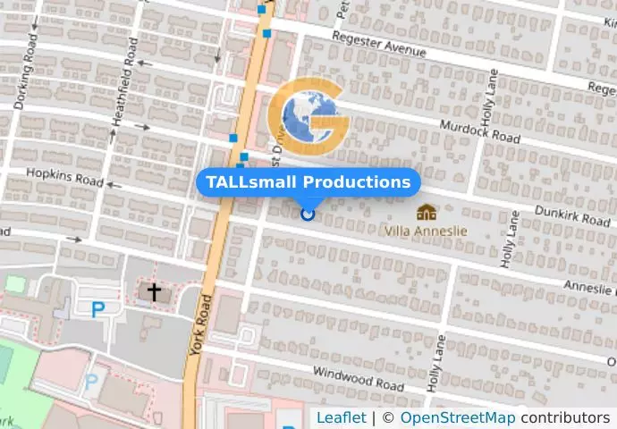 TALLsmall Productions