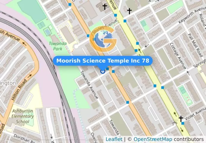 Moorish Science Temple Inc 78