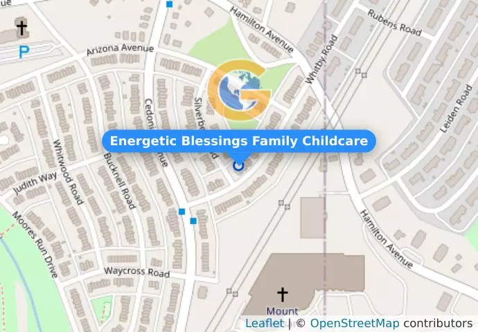Energetic Blessings Family Childcare