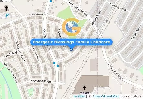 Energetic Blessings Family Childcare