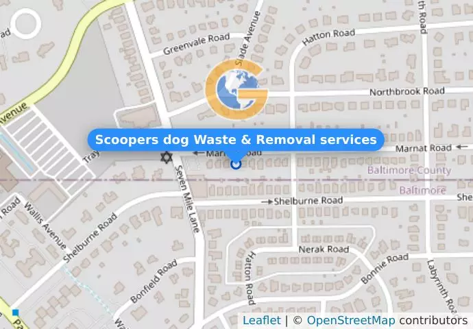 Scoopers dog Waste & Removal services