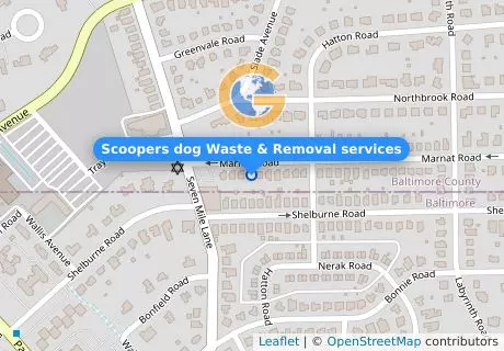 Scoopers dog Waste & Removal services