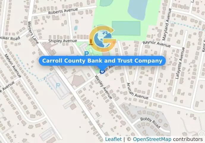 Carroll County Bank and Trust Company