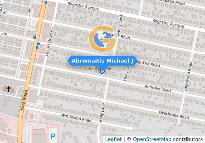 Abromaitis Michael J