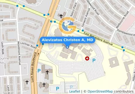 Alevizatos Christen A, MD