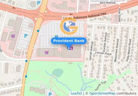 Provident Bank