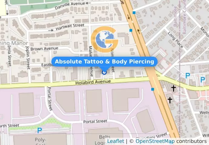 Absolute Tattoo & Body Piercing