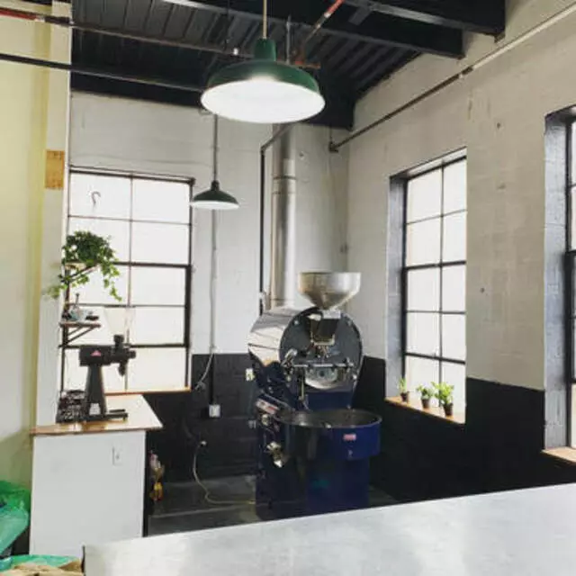 Aveley Farms Coffee Roasters