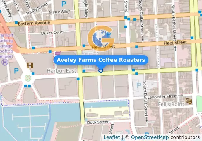 Aveley Farms Coffee Roasters