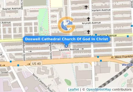 Doswell Cathedral Church Of God In Christ