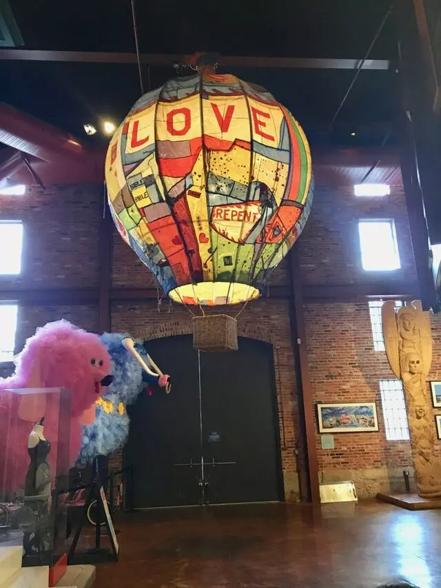 American Visionary Art Museum