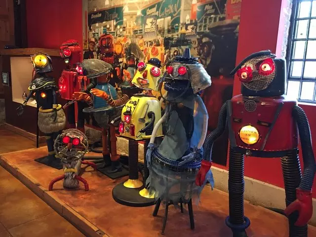 American Visionary Art Museum