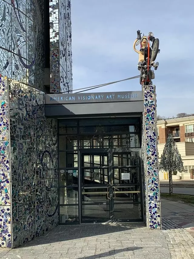 American Visionary Art Museum