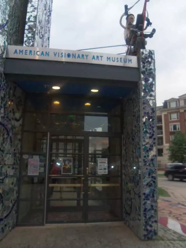 American Visionary Art Museum