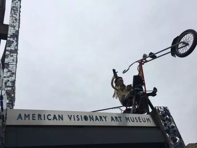 American Visionary Art Museum