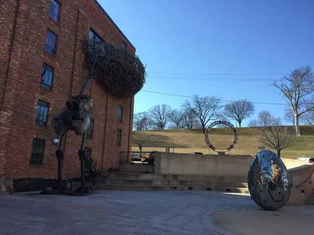 American Visionary Art Museum