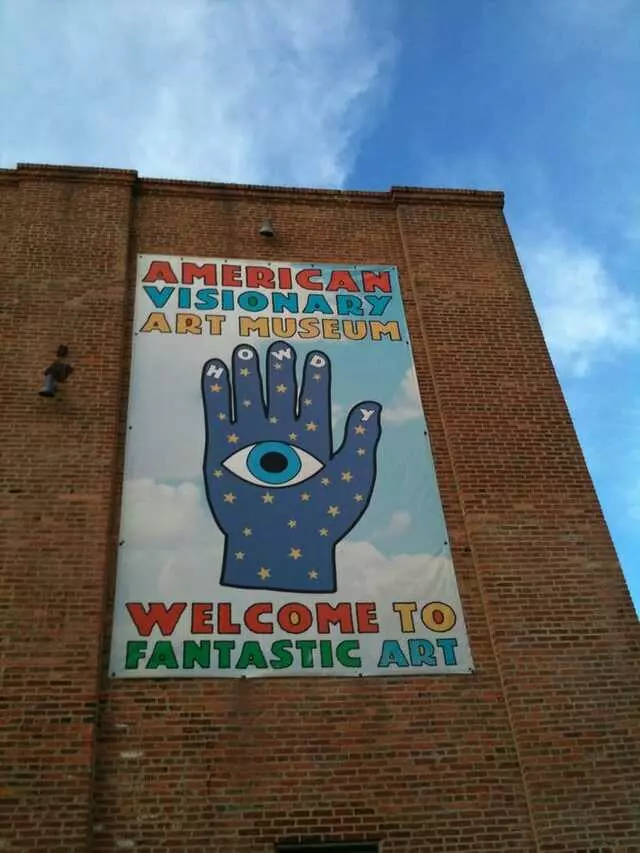 American Visionary Art Museum