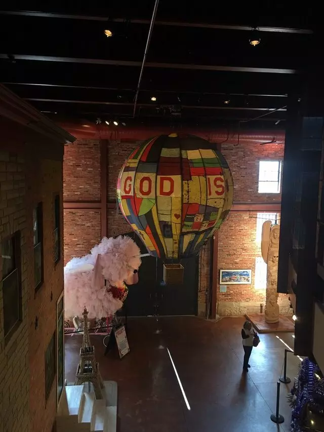 American Visionary Art Museum
