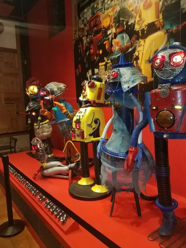 American Visionary Art Museum