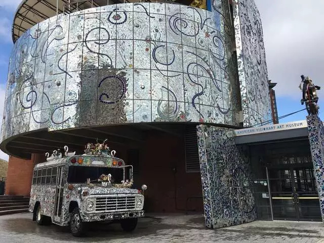 American Visionary Art Museum