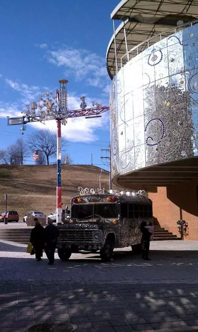 American Visionary Art Museum
