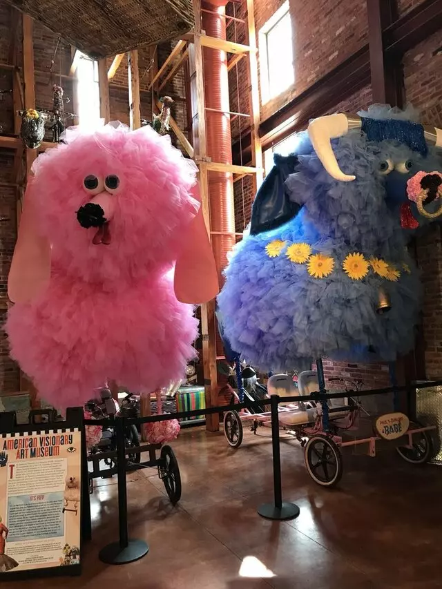 American Visionary Art Museum