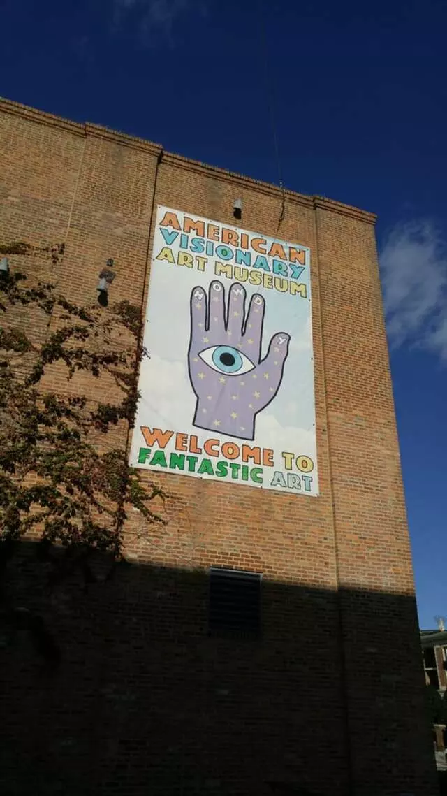 American Visionary Art Museum