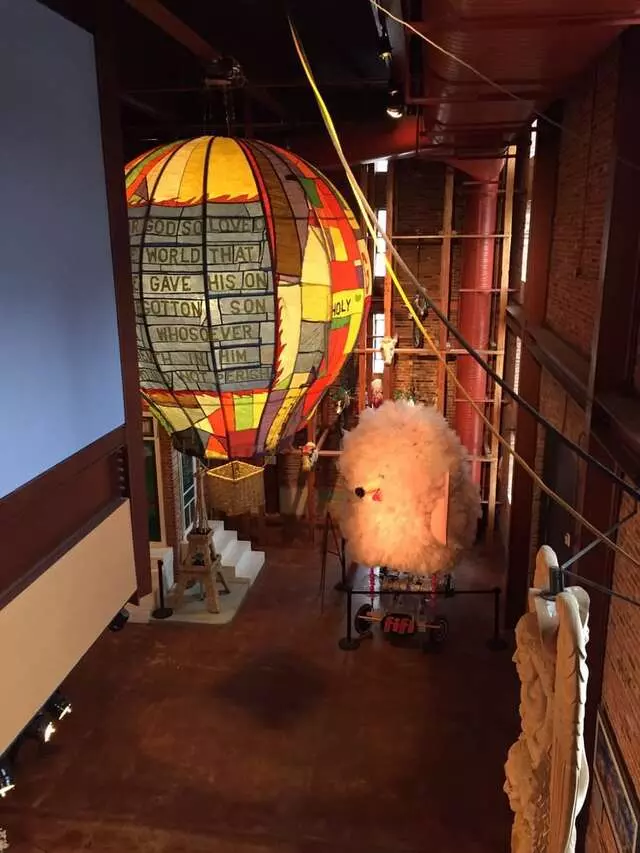 American Visionary Art Museum