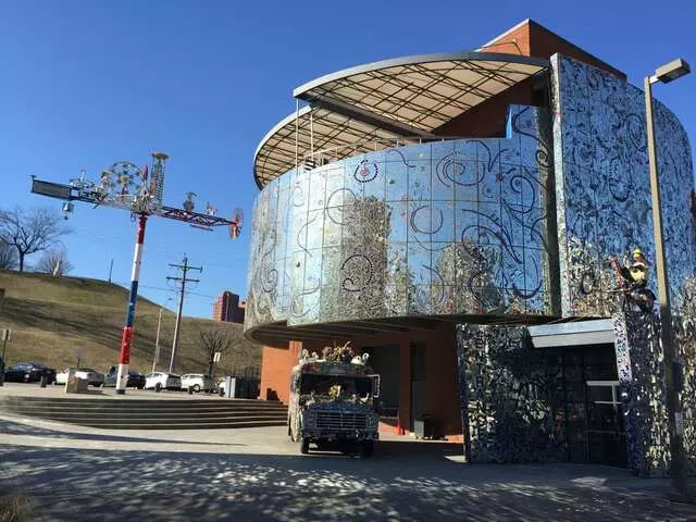 American Visionary Art Museum