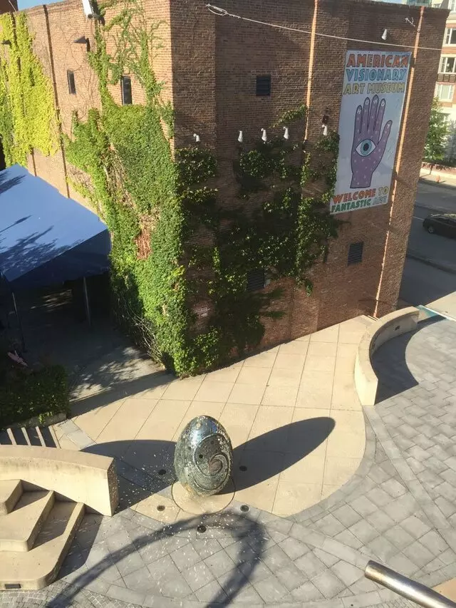 American Visionary Art Museum
