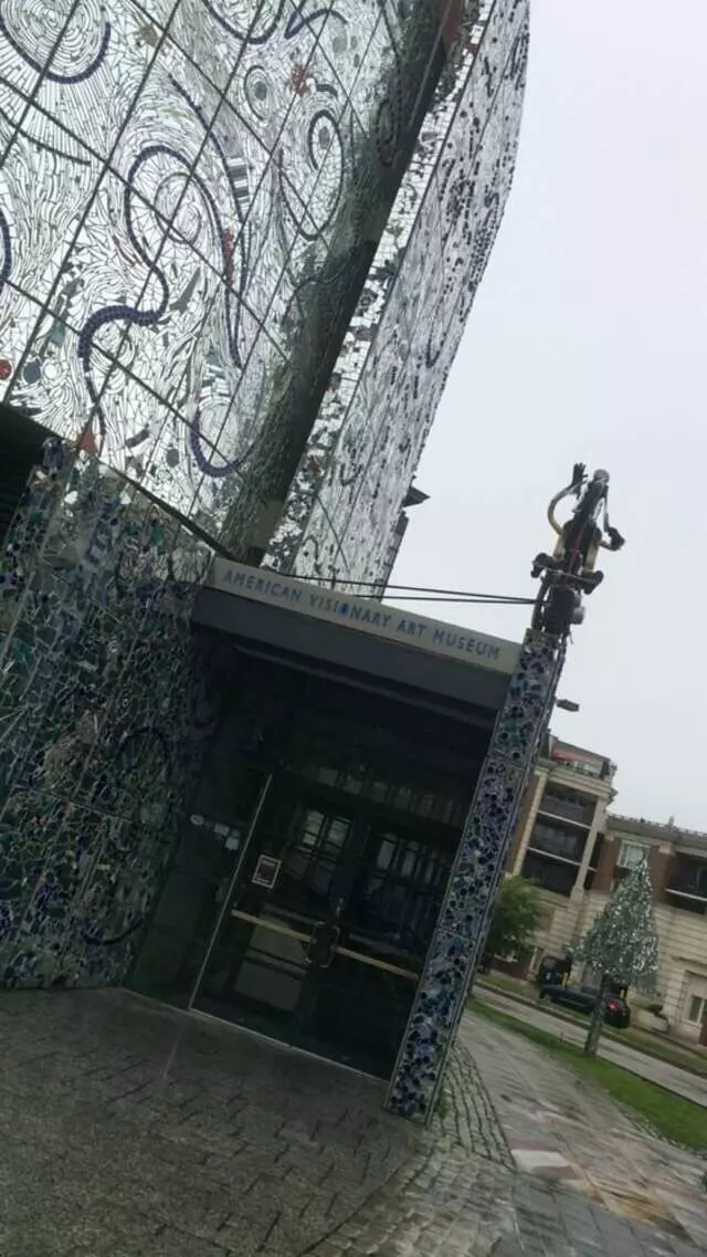 American Visionary Art Museum