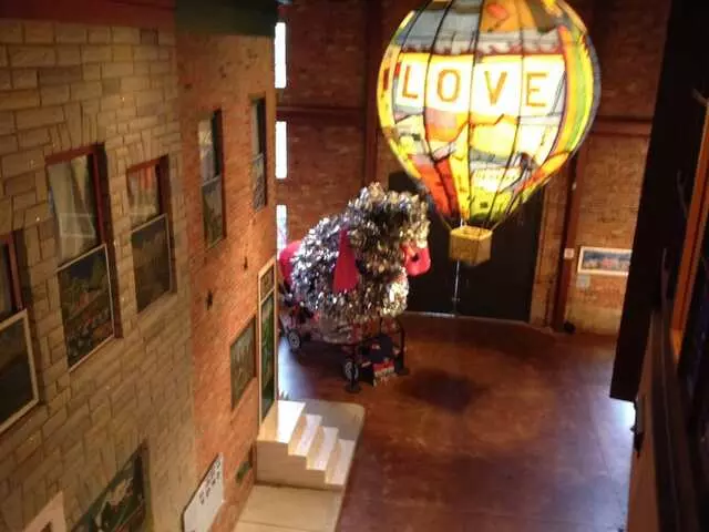 American Visionary Art Museum