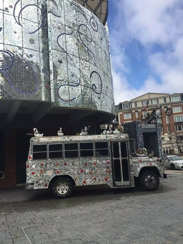 American Visionary Art Museum