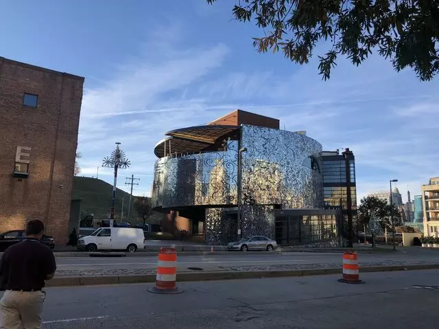 American Visionary Art Museum