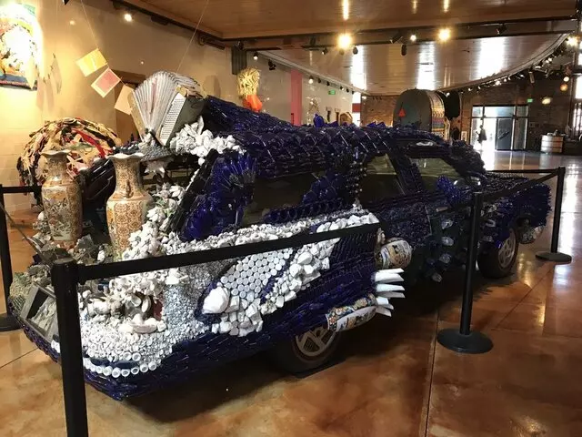 American Visionary Art Museum