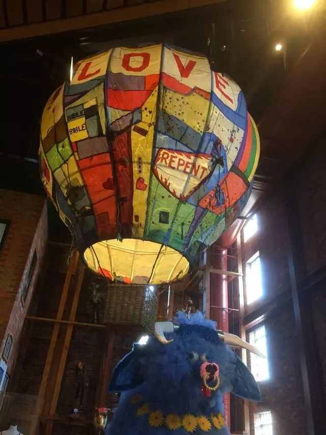 American Visionary Art Museum