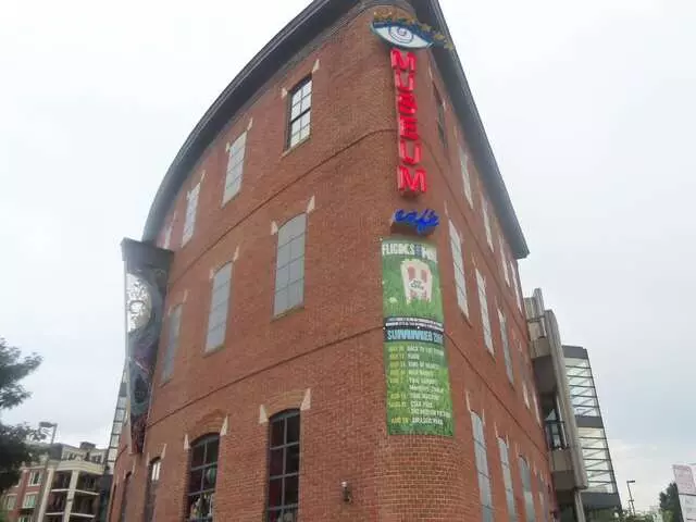 American Visionary Art Museum