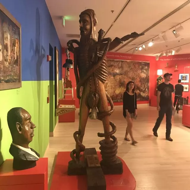 American Visionary Art Museum
