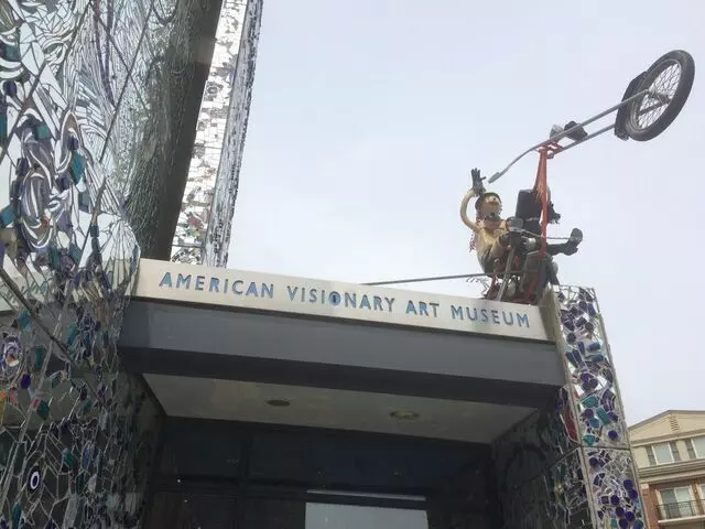 American Visionary Art Museum