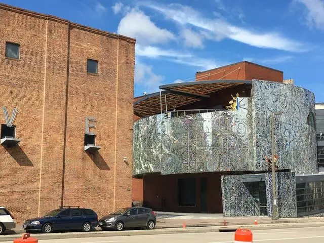 American Visionary Art Museum