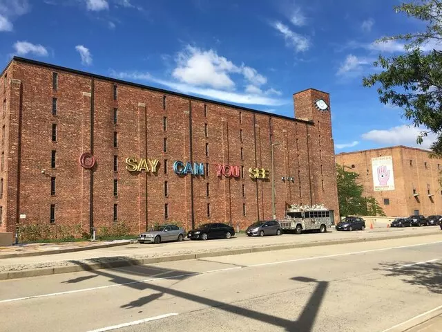 American Visionary Art Museum