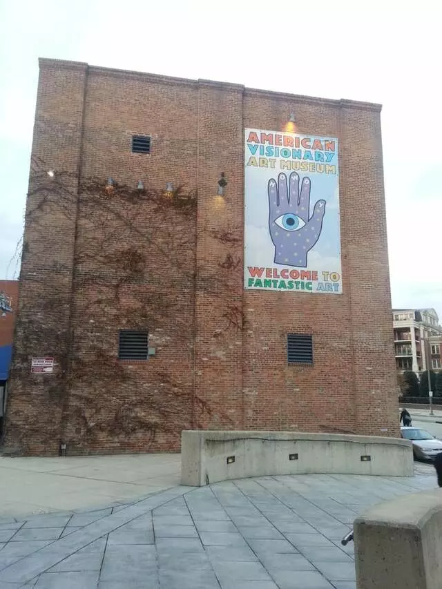 American Visionary Art Museum