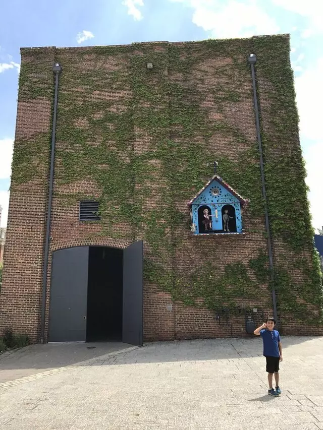 American Visionary Art Museum