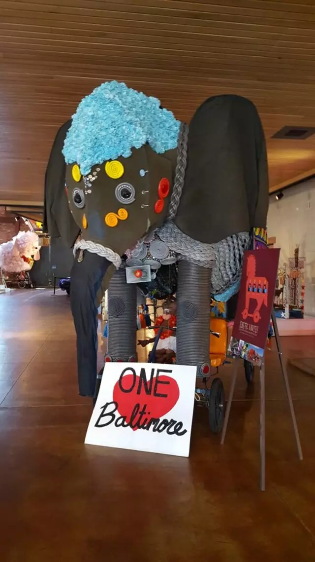 American Visionary Art Museum