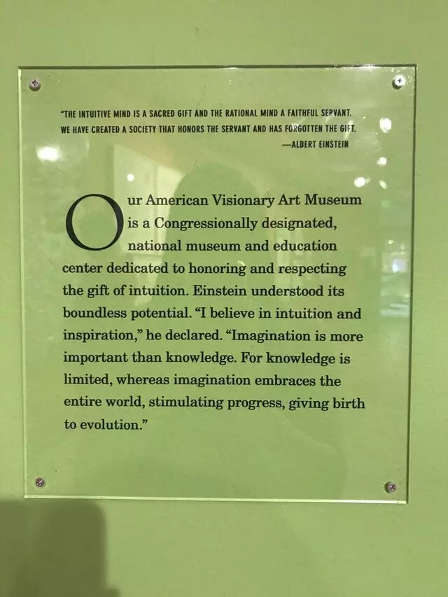 American Visionary Art Museum